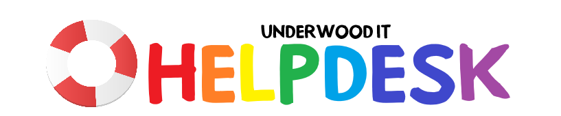 Underwood IT Helpdesk